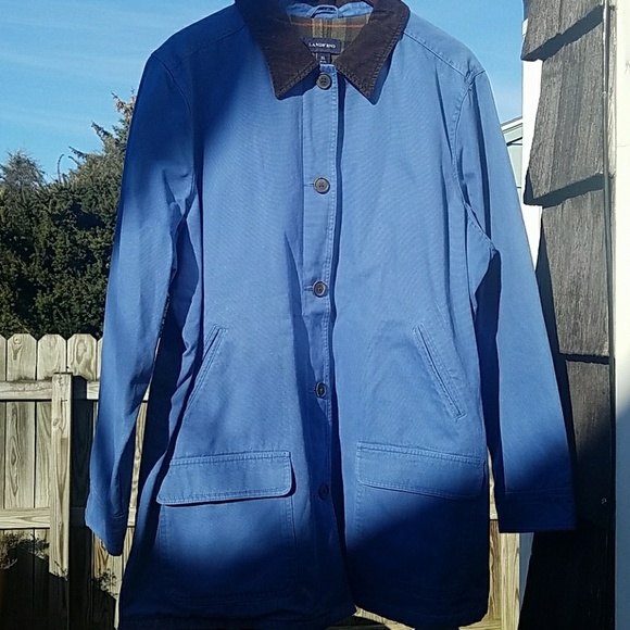 Lands End Jackets Coats Lands End Classic Barn Jacket